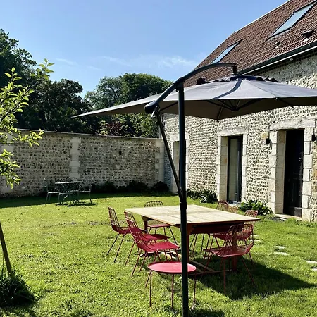 Le Clos Masure D'Etretat Bordeaux-Saint-Clair Exterior photo