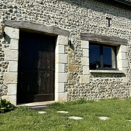 Le Clos Masure D'Etretat Bordeaux-Saint-Clair Exterior photo