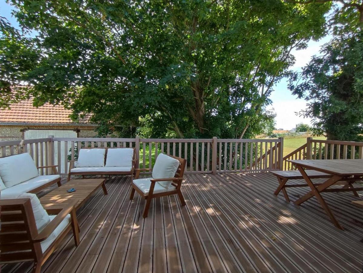 Ferienhaus Le Clos Masure D'etretat