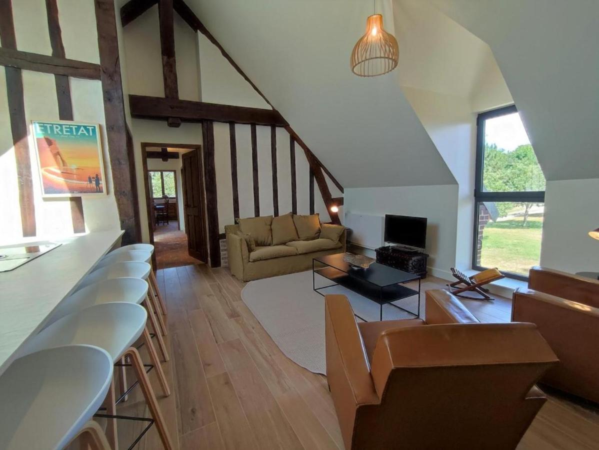 Le Clos Masure D'etretat