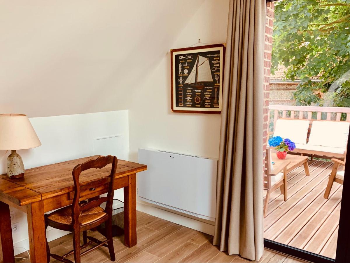Le Clos Masure D'etretat Ferienhaus