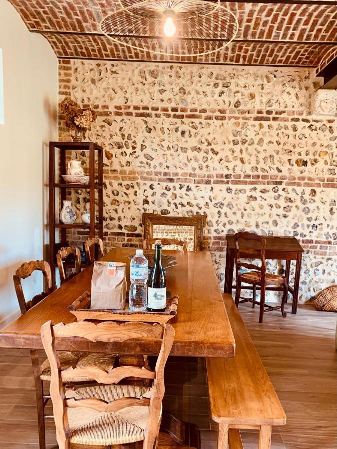 Ferienhaus Le Clos Masure D'etretat