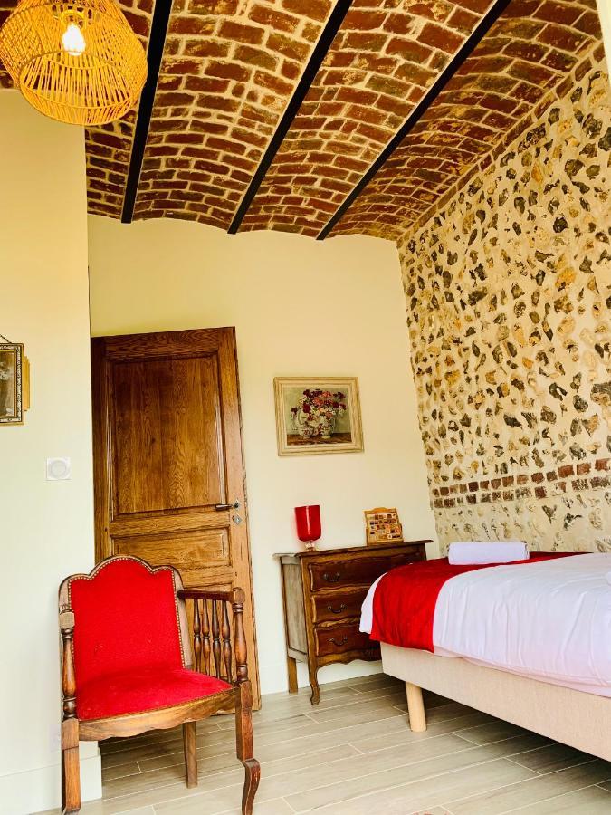 Ferienhaus Le Clos Masure D'etretat *
