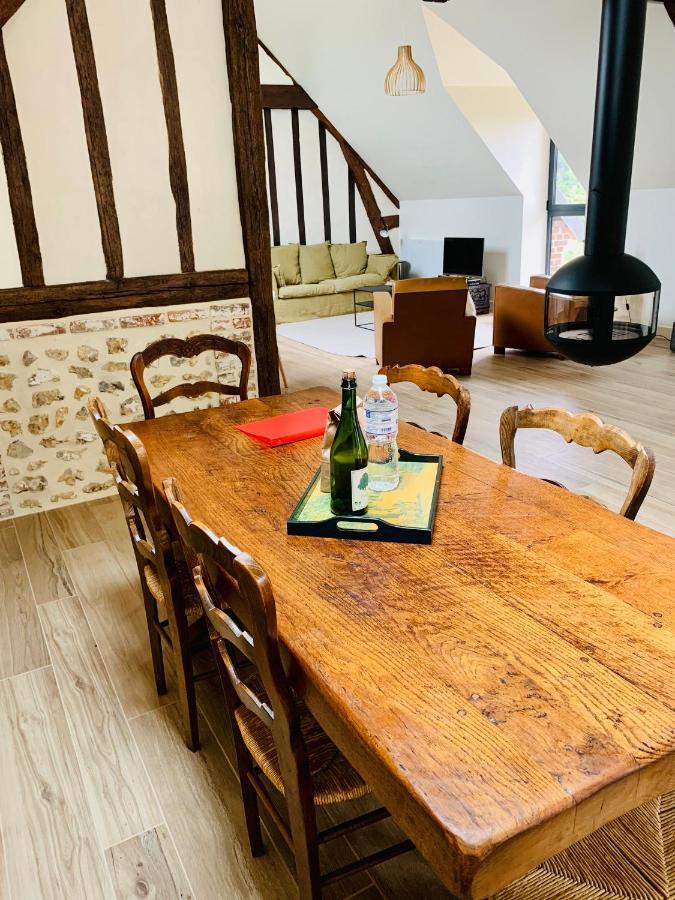 Ferienhaus Le Clos Masure D'etretat *
