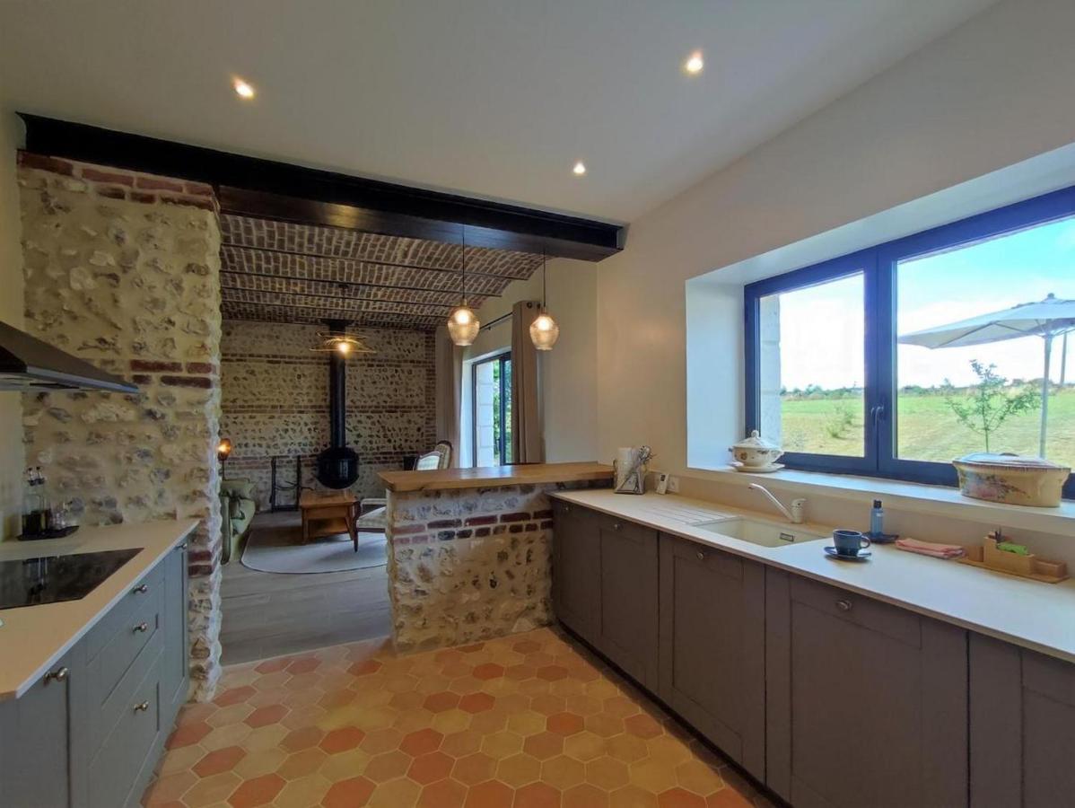 Le Clos Masure D'etretat *