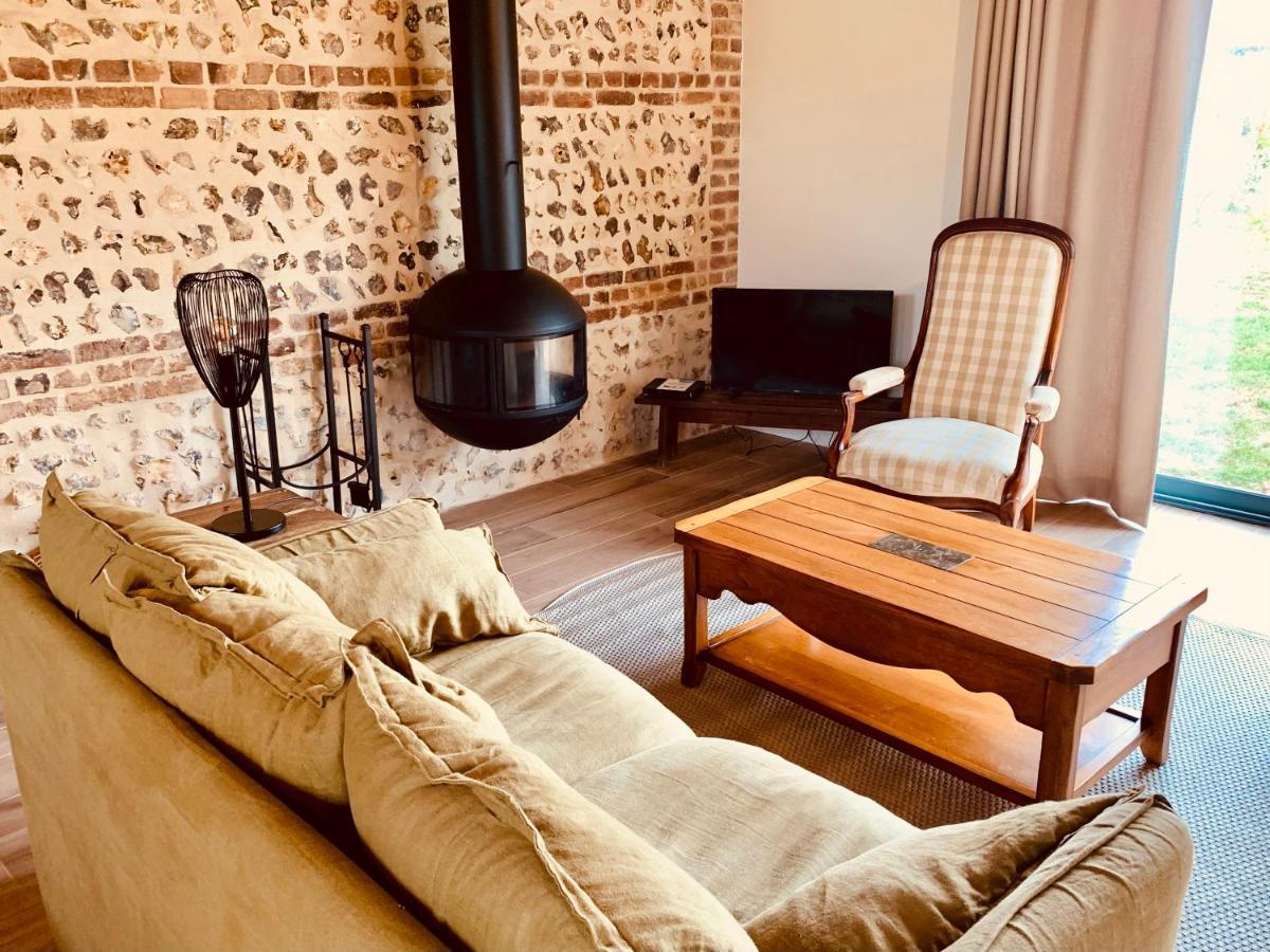 Le Clos Masure D'etretat *