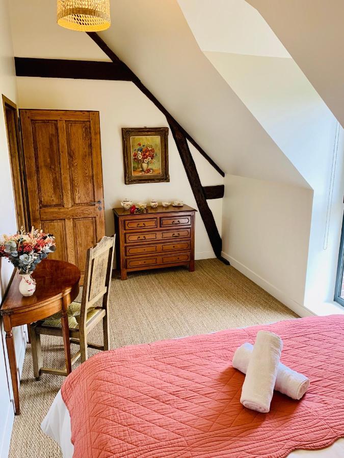 Le Clos Masure D'etretat