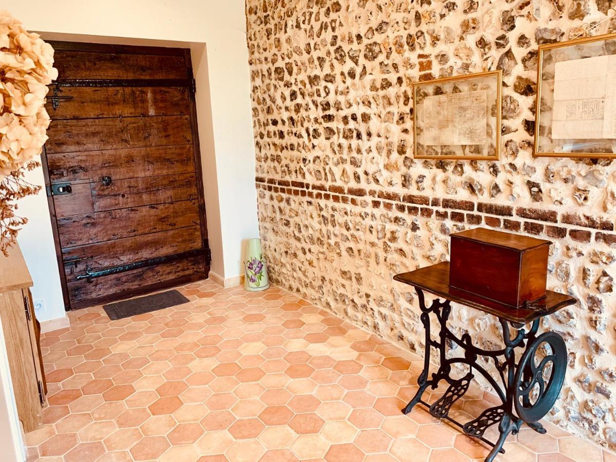 Le Clos Masure D'etretat *
