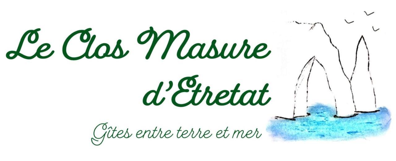 Le Clos Masure D'etretat * Bordeaux-Saint-Clair