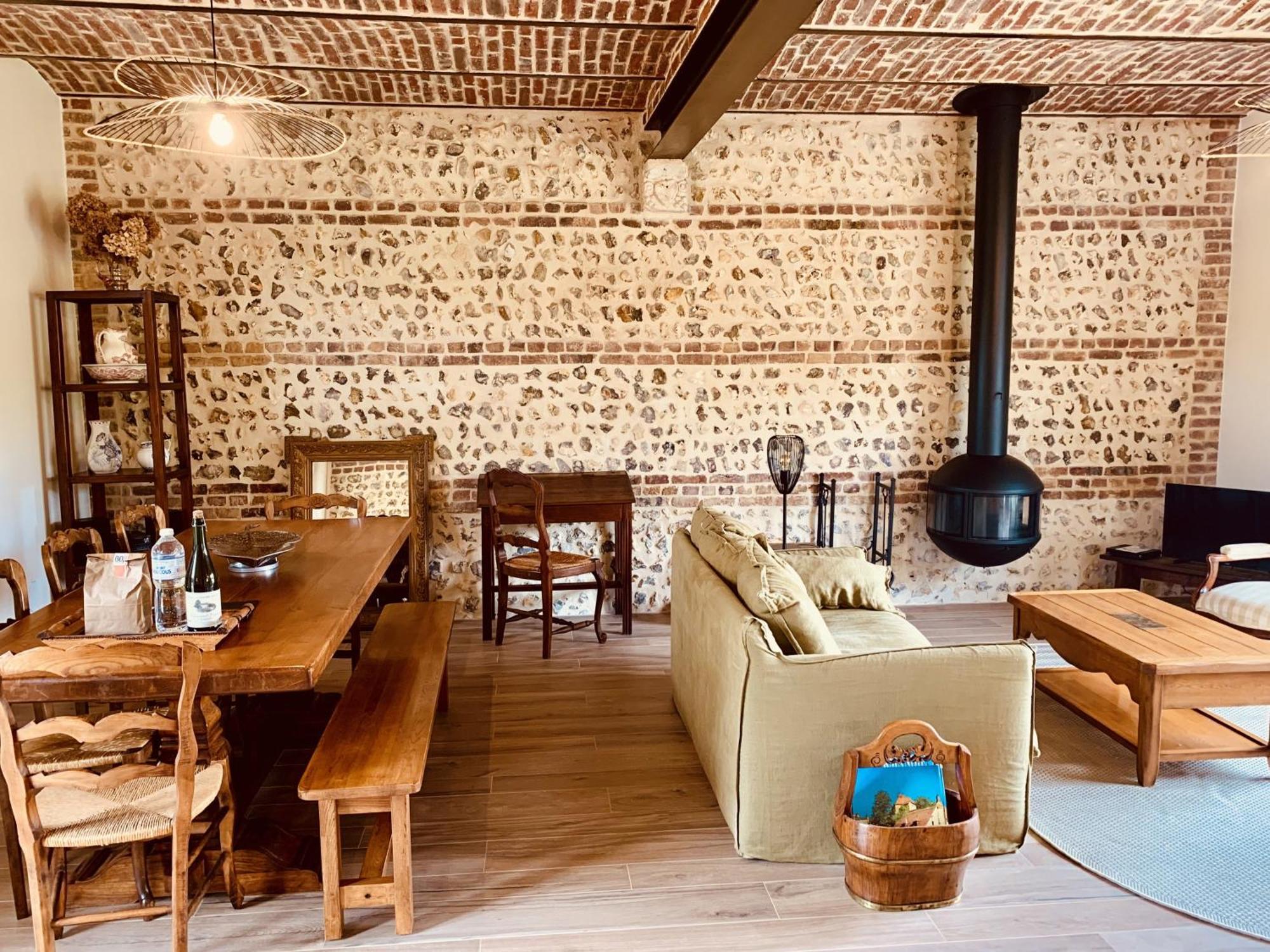 Le Clos Masure D'etretat
