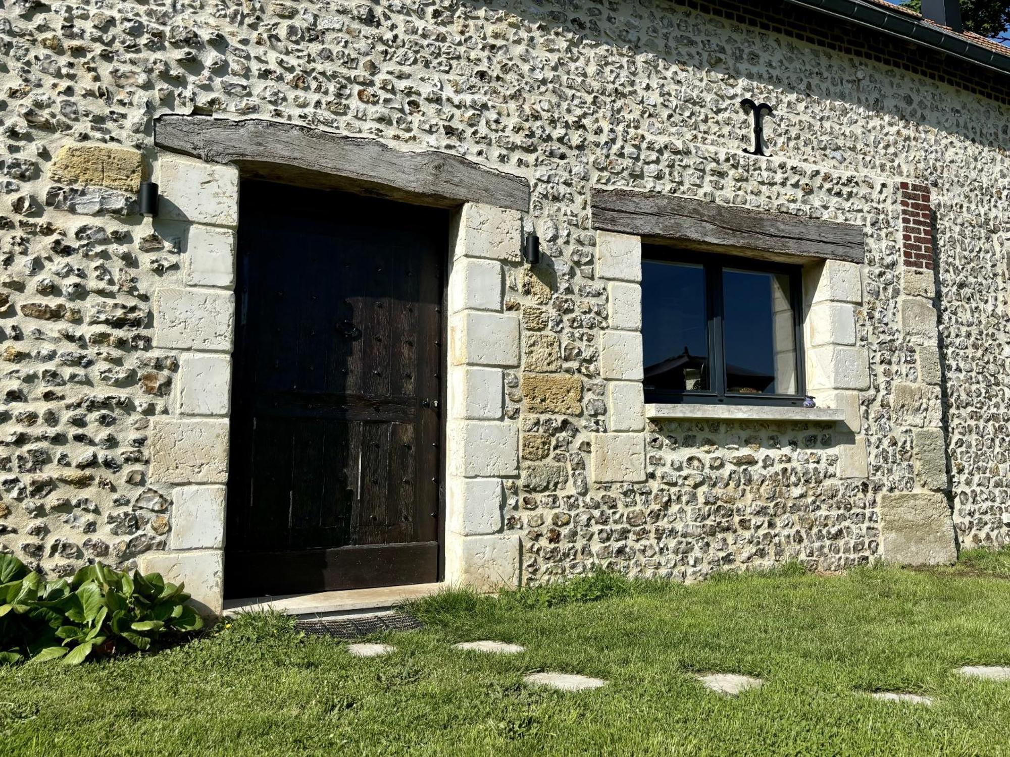 Le Clos Masure D'etretat Ferienhaus